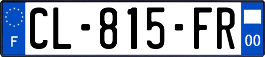 CL-815-FR
