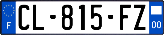 CL-815-FZ
