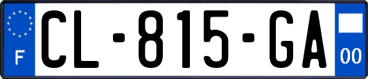 CL-815-GA