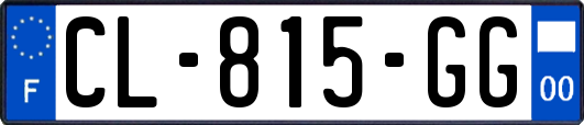 CL-815-GG