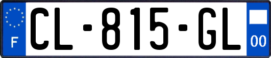 CL-815-GL