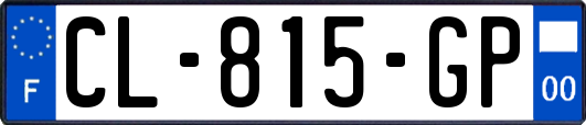 CL-815-GP