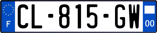 CL-815-GW