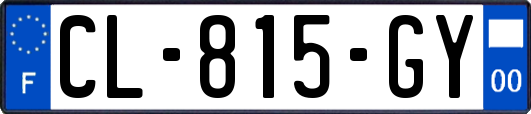 CL-815-GY