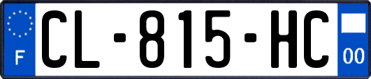 CL-815-HC