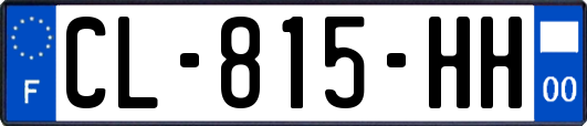 CL-815-HH