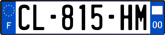 CL-815-HM