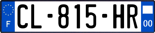 CL-815-HR