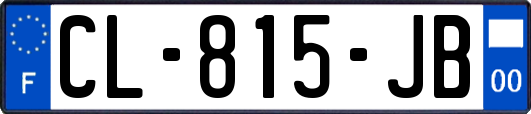CL-815-JB