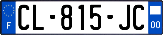 CL-815-JC