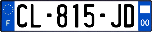 CL-815-JD