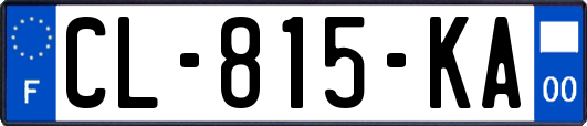 CL-815-KA