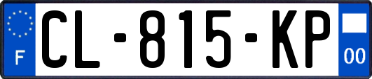 CL-815-KP