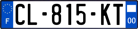 CL-815-KT
