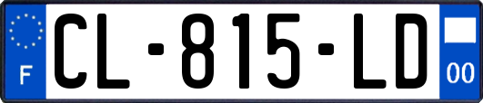 CL-815-LD