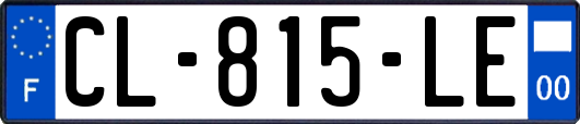 CL-815-LE