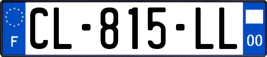 CL-815-LL
