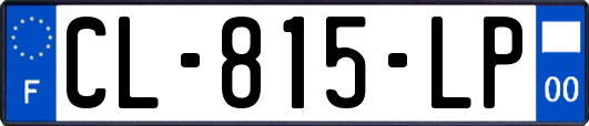 CL-815-LP