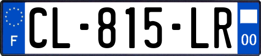 CL-815-LR