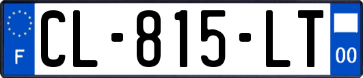 CL-815-LT