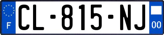 CL-815-NJ