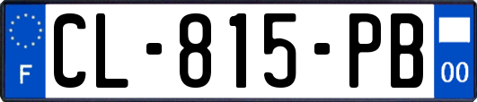CL-815-PB