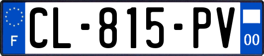 CL-815-PV