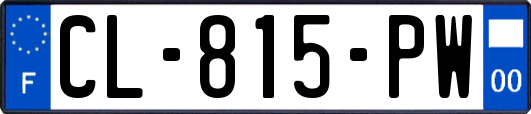 CL-815-PW
