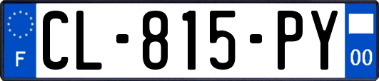 CL-815-PY