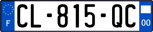 CL-815-QC