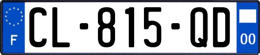 CL-815-QD