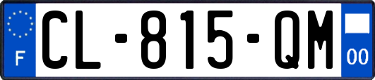 CL-815-QM