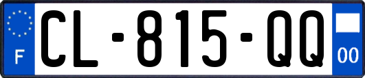 CL-815-QQ