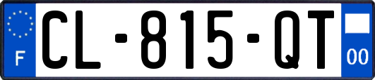 CL-815-QT