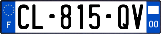 CL-815-QV