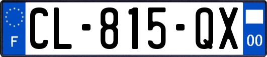 CL-815-QX