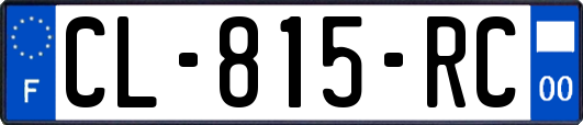 CL-815-RC
