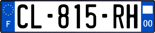 CL-815-RH