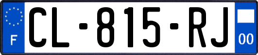CL-815-RJ