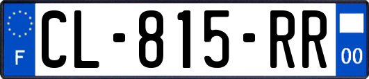 CL-815-RR