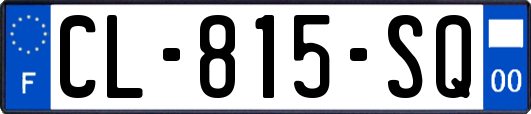 CL-815-SQ