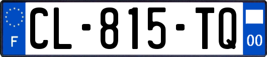 CL-815-TQ
