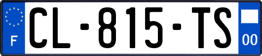 CL-815-TS