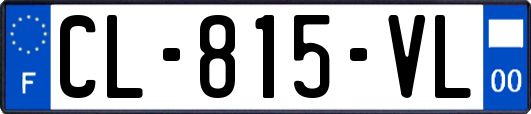 CL-815-VL