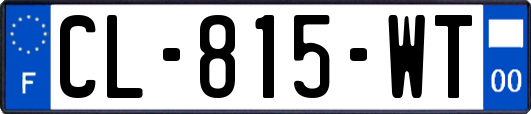 CL-815-WT