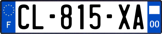 CL-815-XA