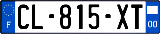 CL-815-XT