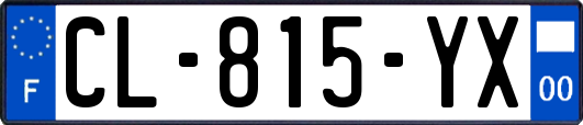 CL-815-YX