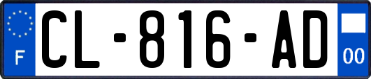 CL-816-AD