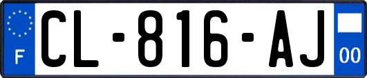 CL-816-AJ